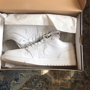 Air Force 1 low retro - size 12